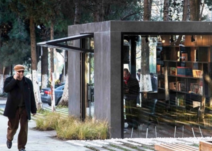 Beylikdüzü Cumhuriyet Caddesi