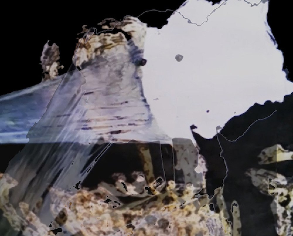 Mürekkep, Damla Katuk