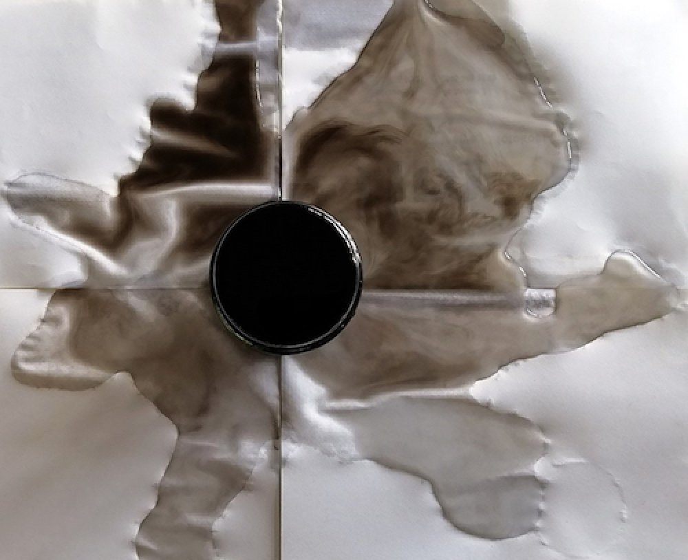 Mürekkep, Damla Katuk