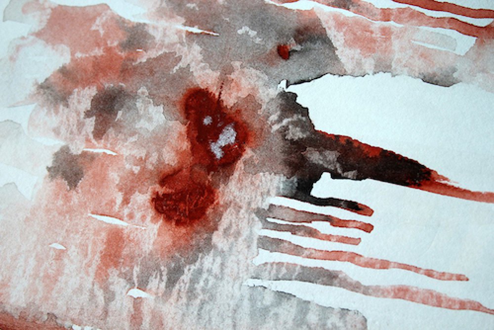 Sulu Boya ve Mürekkep, Damla Katuk